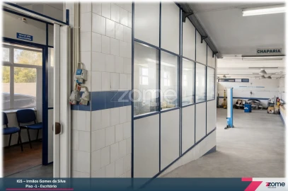 Terreno Comércio / Armazém para Venda em Lobão, Gião, Louredo e Guisande