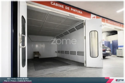 Terreno Comércio / Armazém para Venda em Lobão, Gião, Louredo e Guisande