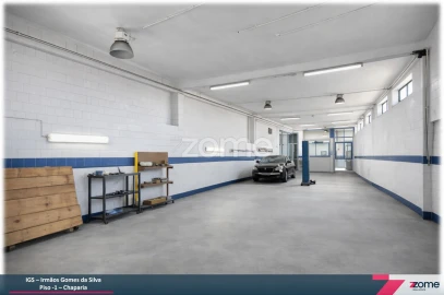 Terreno Comércio / Armazém para Venda em Lobão, Gião, Louredo e Guisande