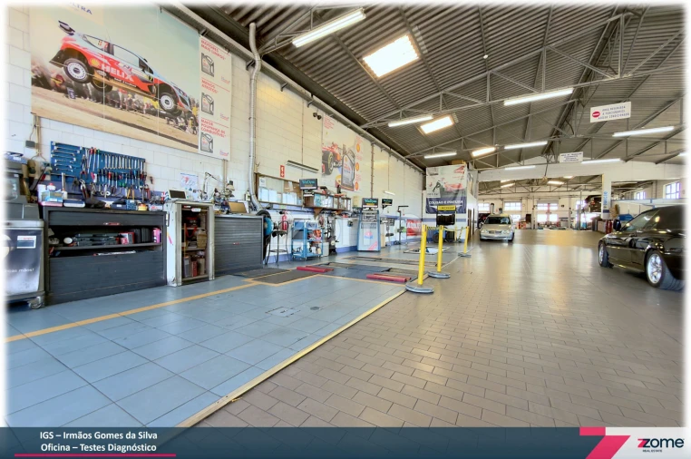 Terreno Comércio / Armazém para Venda em Lobão, Gião, Louredo e Guisande Foto 8