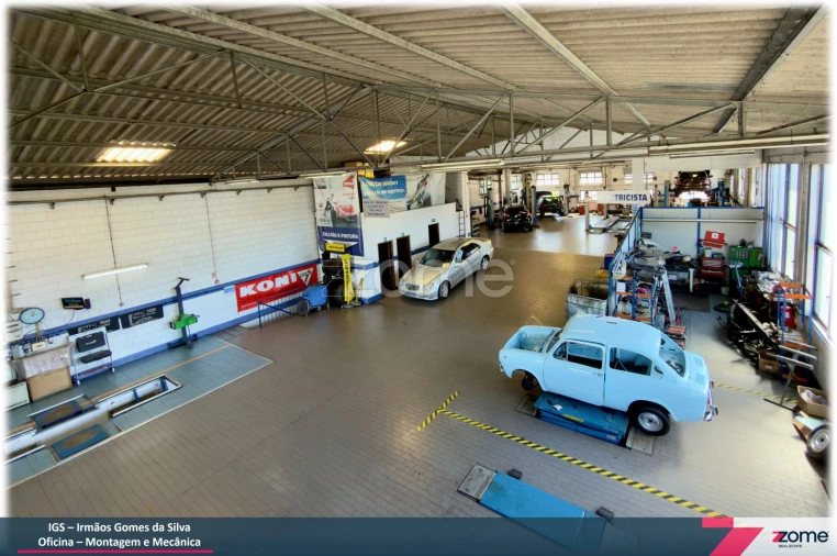 Terreno Comércio / Armazém para Venda em Lobão, Gião, Louredo e Guisande Foto 13