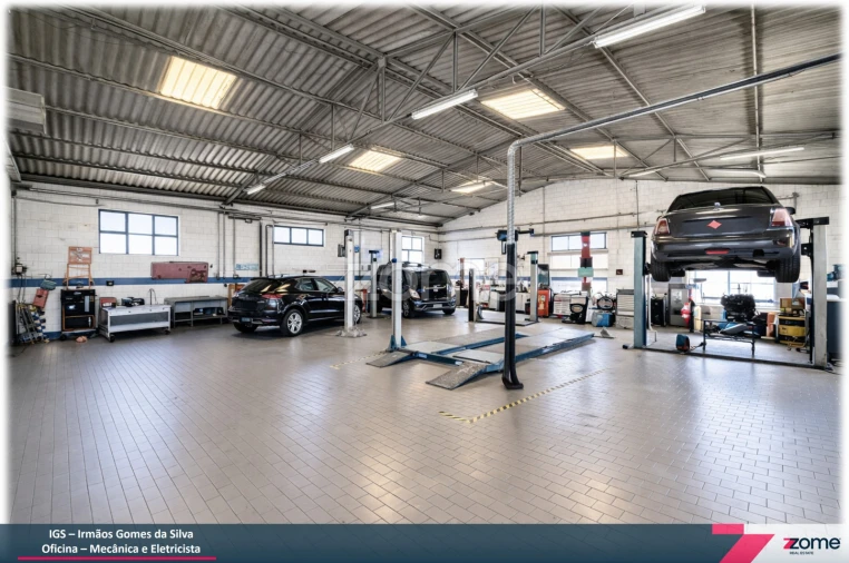 Terreno Comércio / Armazém para Venda em Lobão, Gião, Louredo e Guisande Foto 17