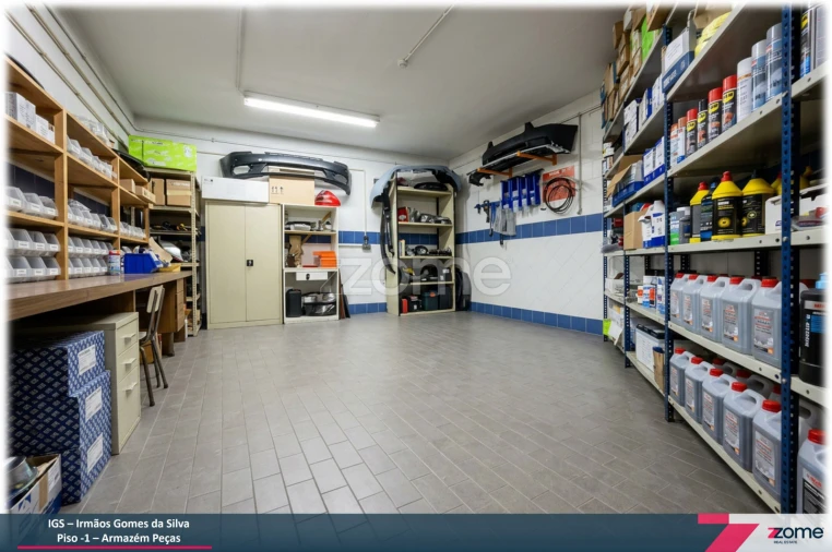 Terreno Comércio / Armazém para Venda em Lobão, Gião, Louredo e Guisande Foto 30