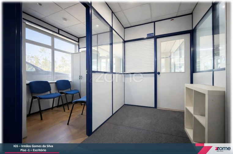 Terreno Comércio / Armazém para Venda em Lobão, Gião, Louredo e Guisande Foto 32