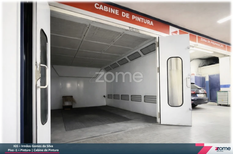 Terreno Comércio / Armazém para Venda em Lobão, Gião, Louredo e Guisande Foto 33