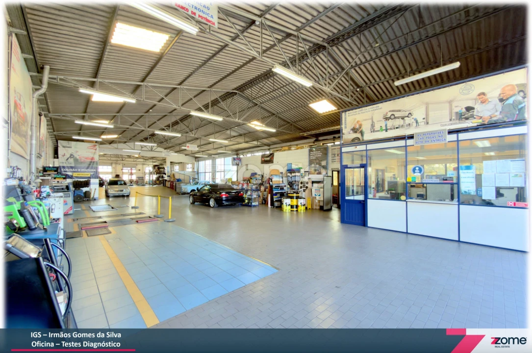 Terreno Comércio / Armazém para Venda em Lobão, Gião, Louredo e Guisande Foto 7