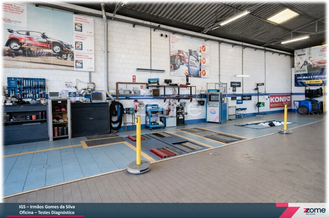 Terreno Comércio / Armazém para Venda em Lobão, Gião, Louredo e Guisande Foto 9