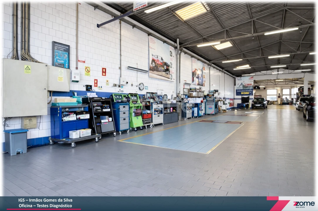 Terreno Comércio / Armazém para Venda em Lobão, Gião, Louredo e Guisande Foto 10