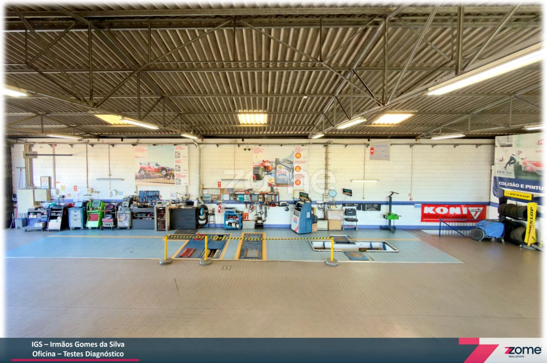 Terreno Comércio / Armazém para Venda em Lobão, Gião, Louredo e Guisande Foto 11