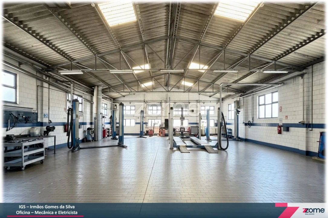 Terreno Comércio / Armazém para Venda em Lobão, Gião, Louredo e Guisande Foto 3