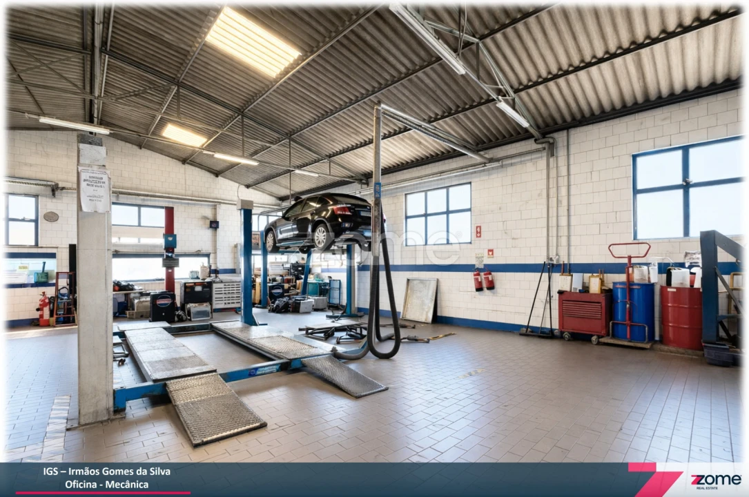 Terreno Comércio / Armazém para Venda em Lobão, Gião, Louredo e Guisande Foto 16