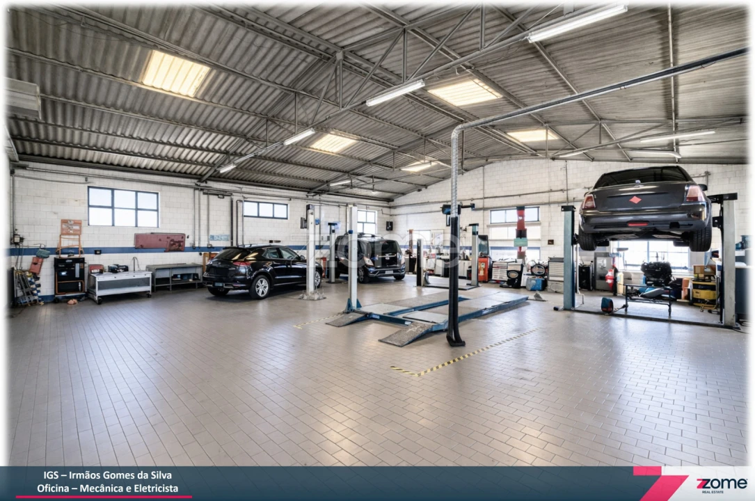 Terreno Comércio / Armazém para Venda em Lobão, Gião, Louredo e Guisande Foto 17