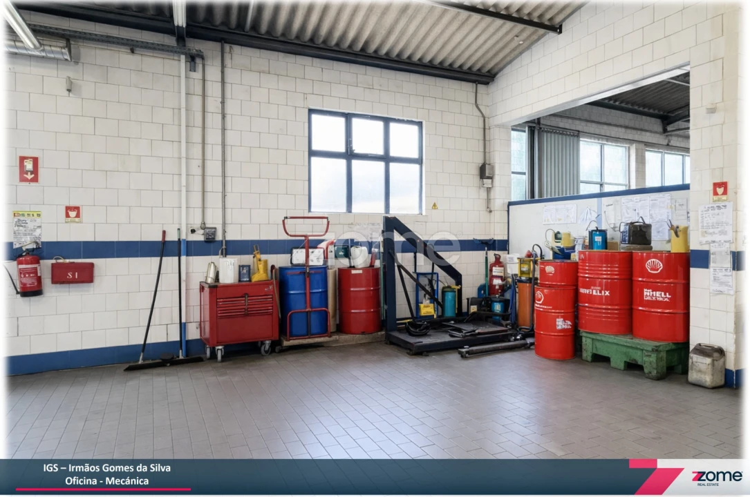 Terreno Comércio / Armazém para Venda em Lobão, Gião, Louredo e Guisande Foto 18