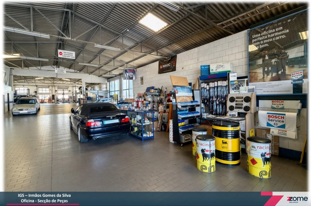 Terreno Comércio / Armazém para Venda em Lobão, Gião, Louredo e Guisande Foto 19