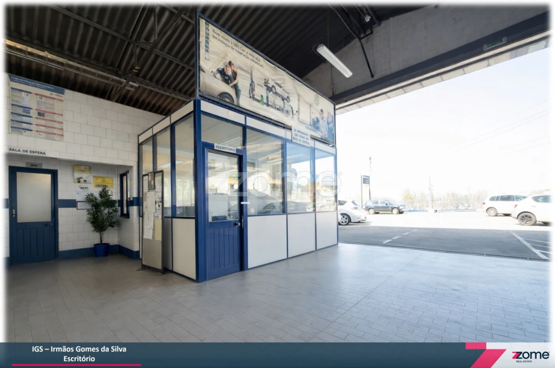 Terreno Comércio / Armazém para Venda em Lobão, Gião, Louredo e Guisande Foto 22