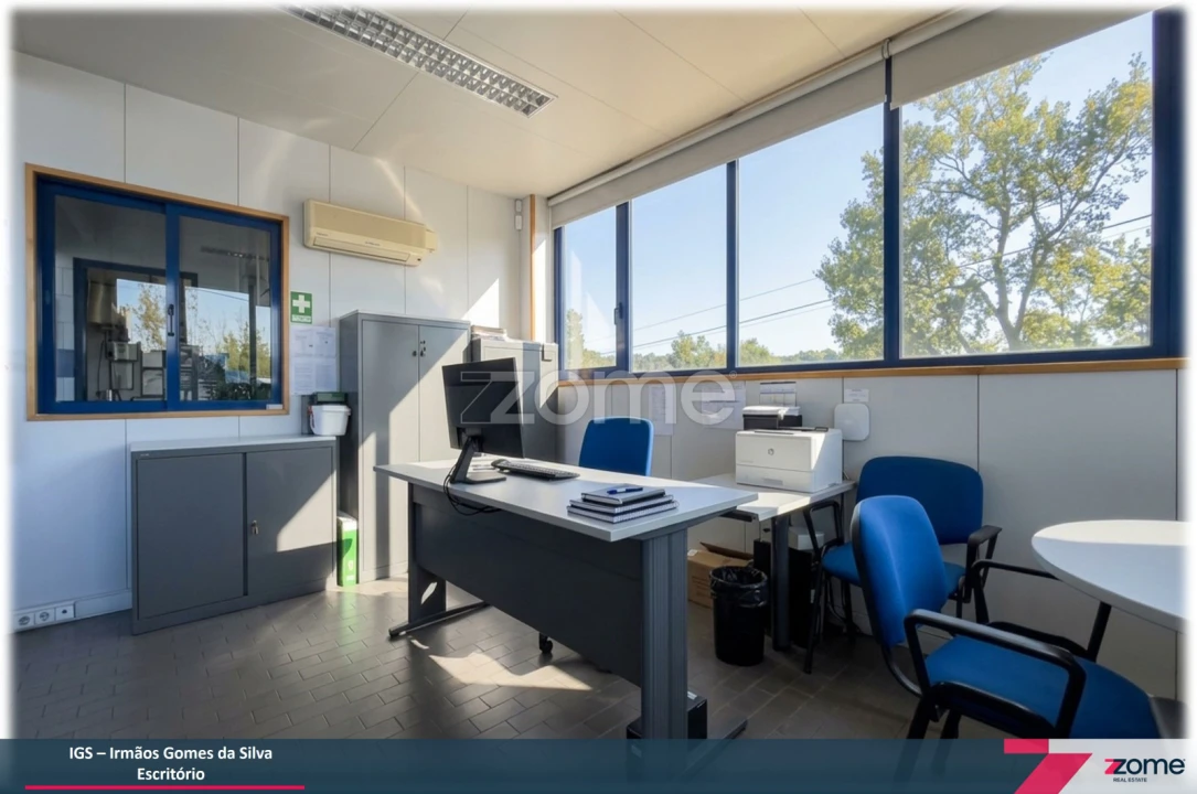 Terreno Comércio / Armazém para Venda em Lobão, Gião, Louredo e Guisande Foto 23