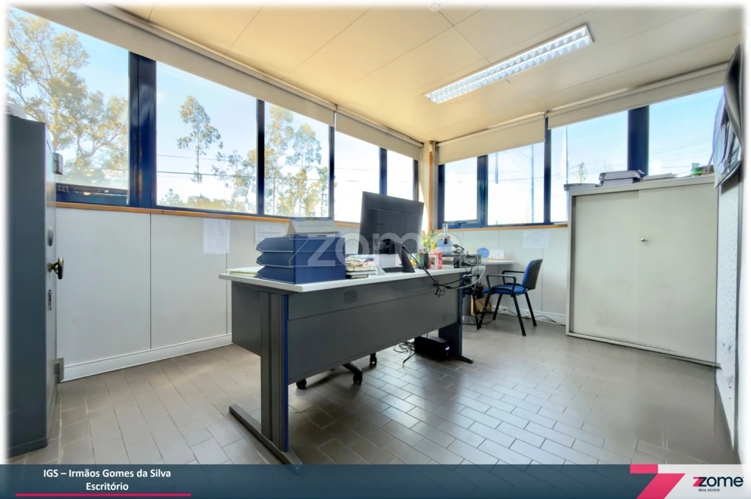 Terreno Comércio / Armazém para Venda em Lobão, Gião, Louredo e Guisande Foto 24