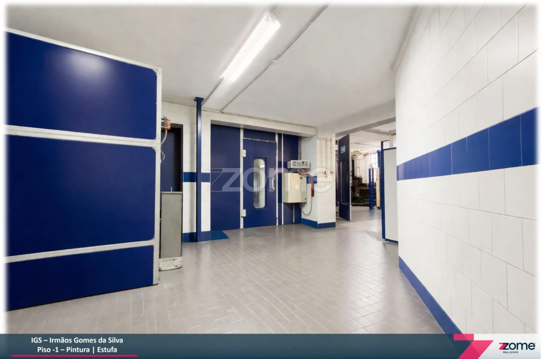 Terreno Comércio / Armazém para Venda em Lobão, Gião, Louredo e Guisande Foto 28