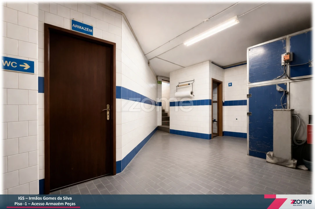 Terreno Comércio / Armazém para Venda em Lobão, Gião, Louredo e Guisande Foto 29