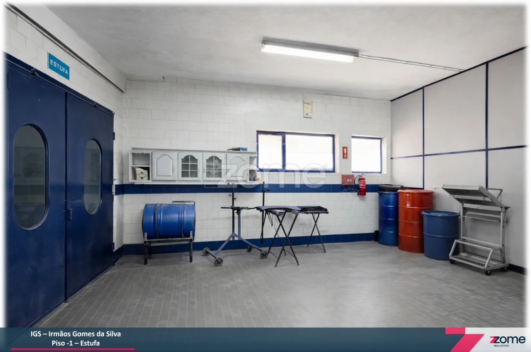 Terreno Comércio / Armazém para Venda em Lobão, Gião, Louredo e Guisande Foto 34