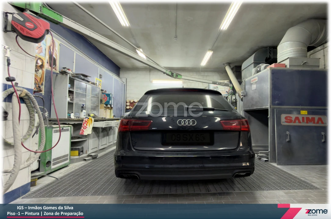 Terreno Comércio / Armazém para Venda em Lobão, Gião, Louredo e Guisande Foto 35