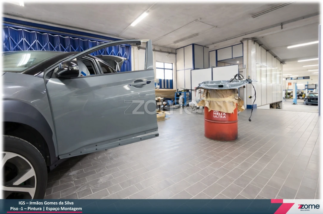 Terreno Comércio / Armazém para Venda em Lobão, Gião, Louredo e Guisande Foto 36