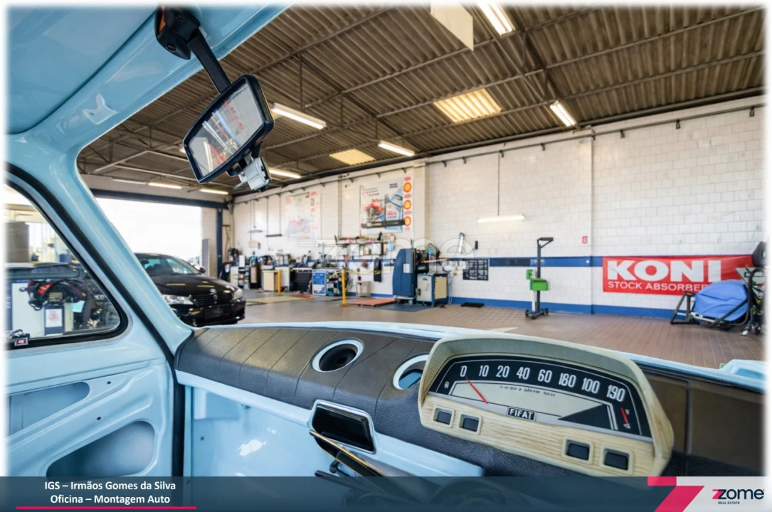 Terreno Comércio / Armazém para Venda em Lobão, Gião, Louredo e Guisande Foto 2