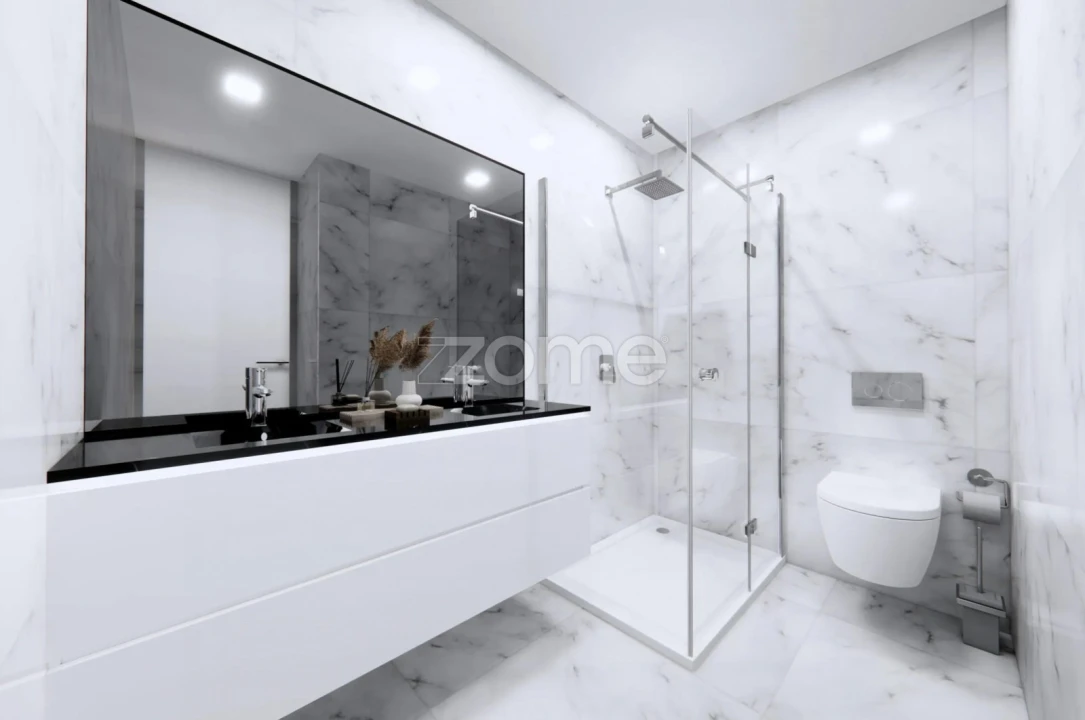 Apartamento T4 para Venda em Fânzeres e São Pedro da Cova Foto 8