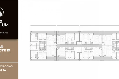 Apartamento T3 para Venda em Fânzeres e São Pedro da Cova
