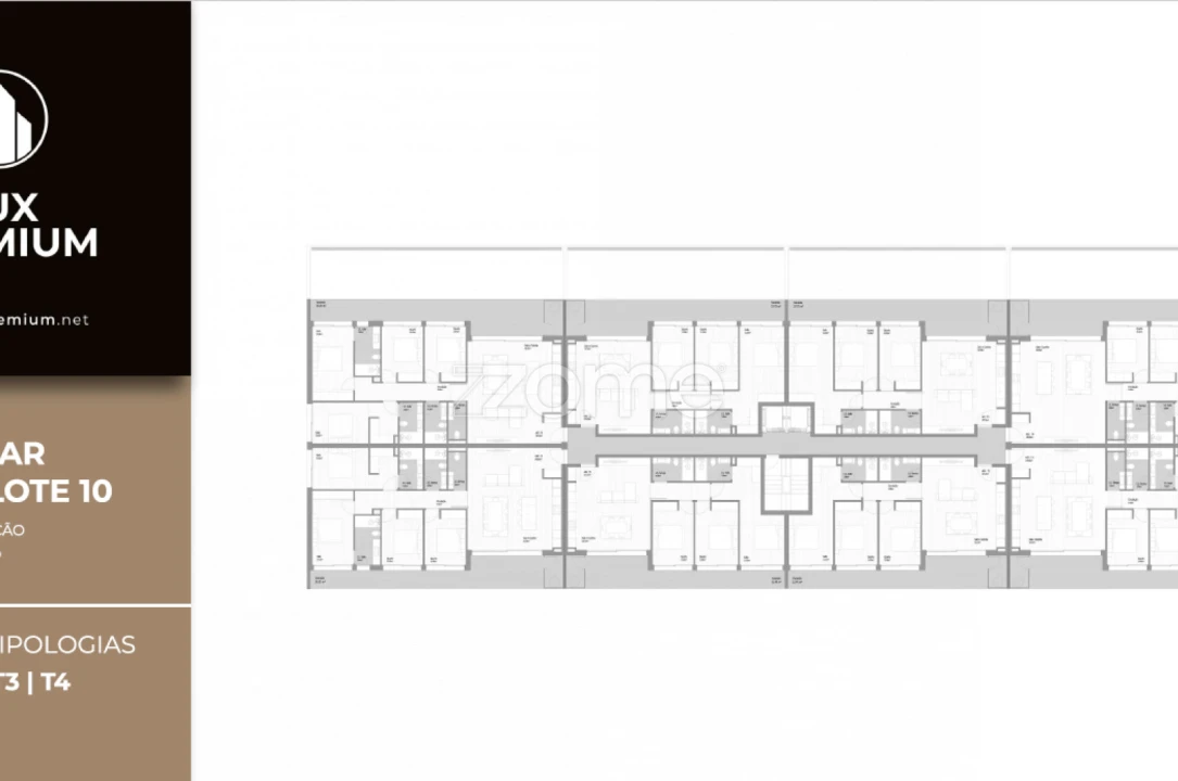 Apartamento T3 para Venda em Fânzeres e São Pedro da Cova Foto 15