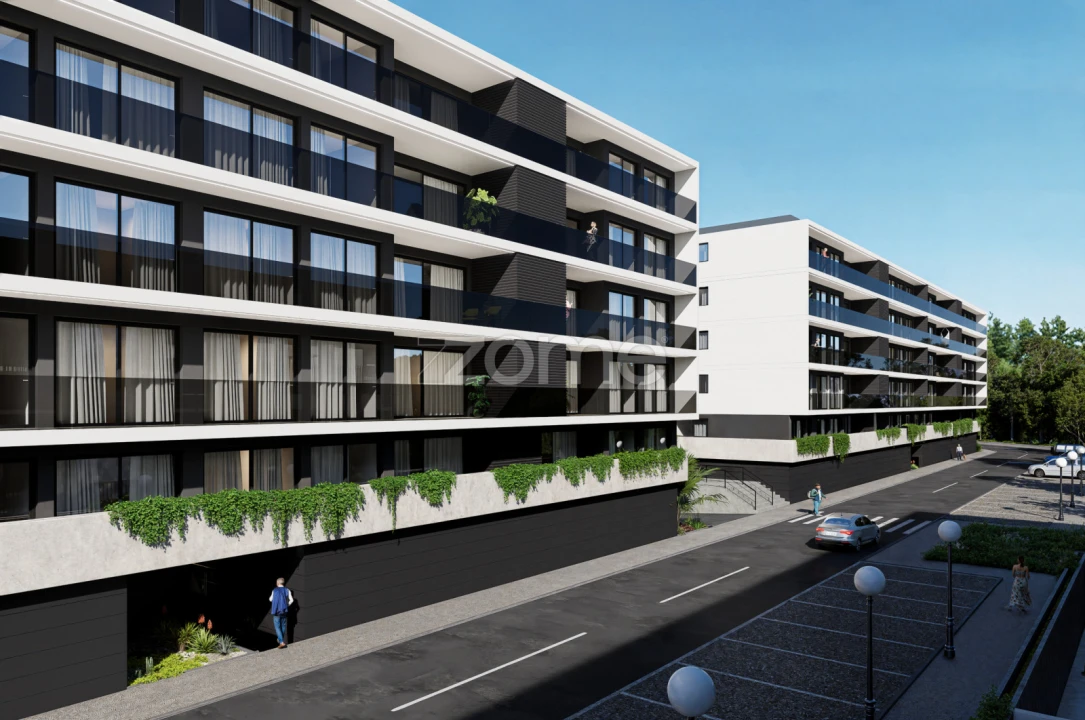 Apartamento T3 para Venda em Fânzeres e São Pedro da Cova Foto 12
