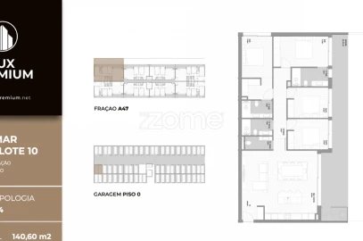 Apartamento T4 para Venda em Fânzeres e São Pedro da Cova