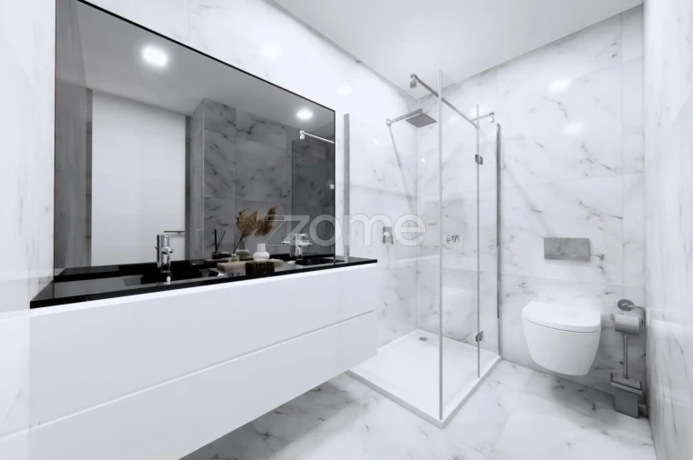 Apartamento T3 para Venda em Fânzeres e São Pedro da Cova Foto 9