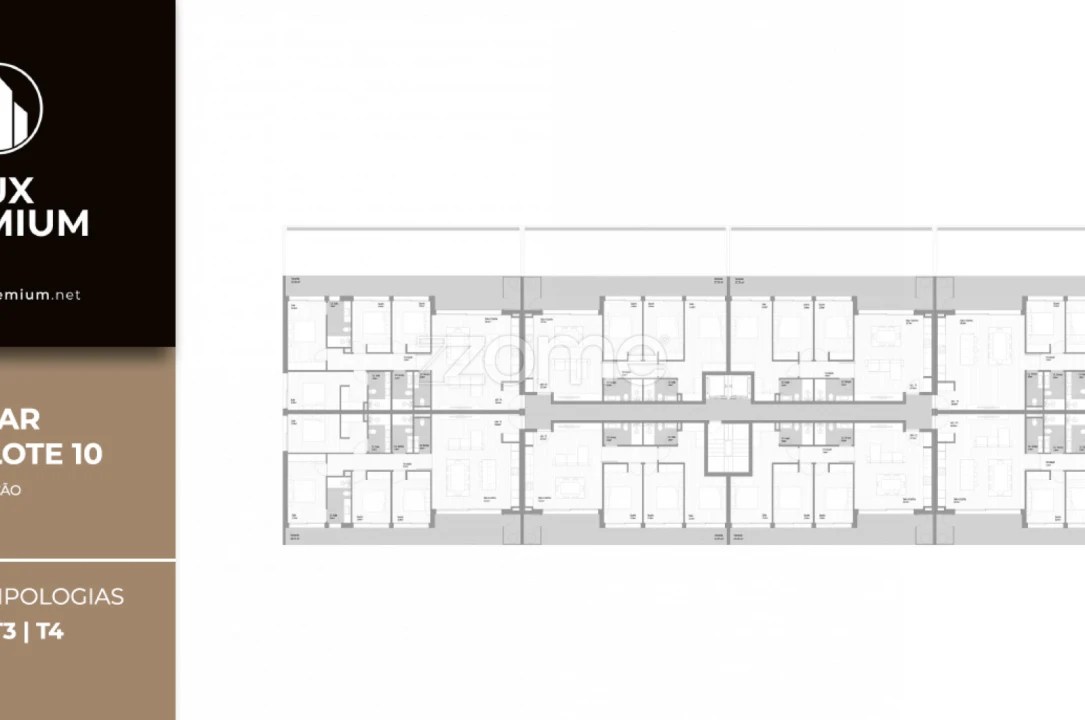 Apartamento T3 para Venda em Fânzeres e São Pedro da Cova Foto 14