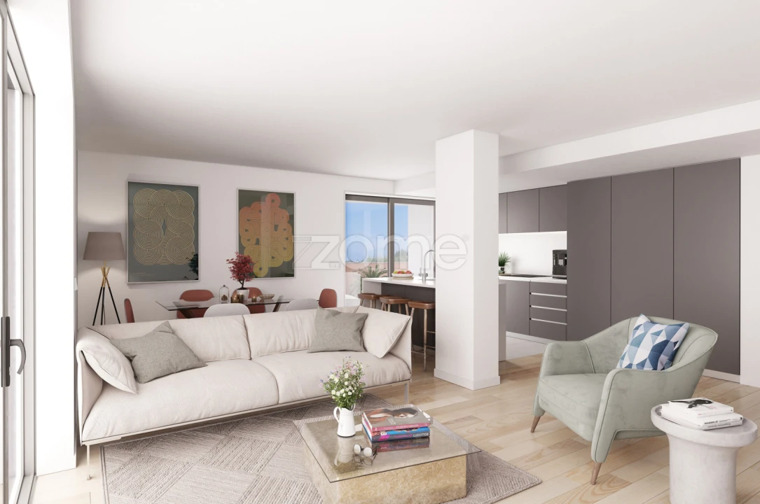 Apartamento T2 para Venda em Ramalde Foto 4