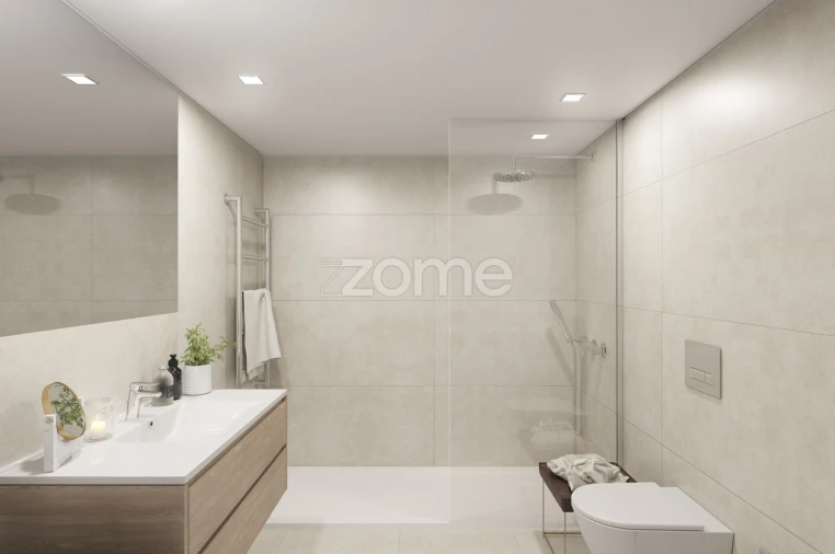 Apartamento T2 para Venda em Ramalde Foto 7