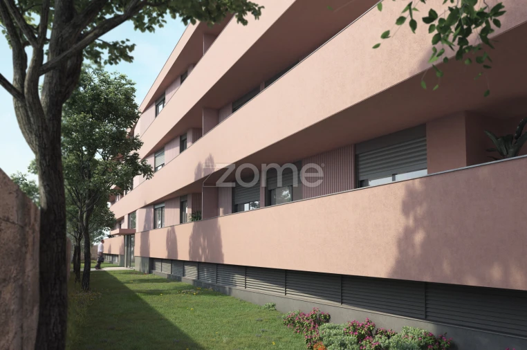 Apartamento T2 para Venda em Ramalde Foto 2