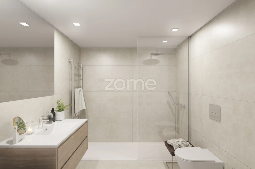 Apartamento T2 para Venda em Ramalde Foto 7