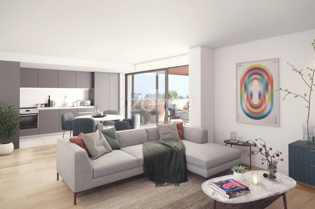 Apartamento T2 para Venda em Ramalde Foto 5