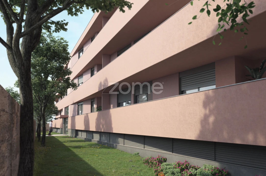 Apartamento T2 para Venda em Ramalde Foto 2