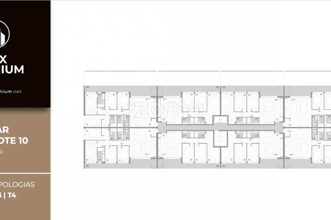 Apartamento T4 para Venda em Fânzeres e São Pedro da Cova Foto 13