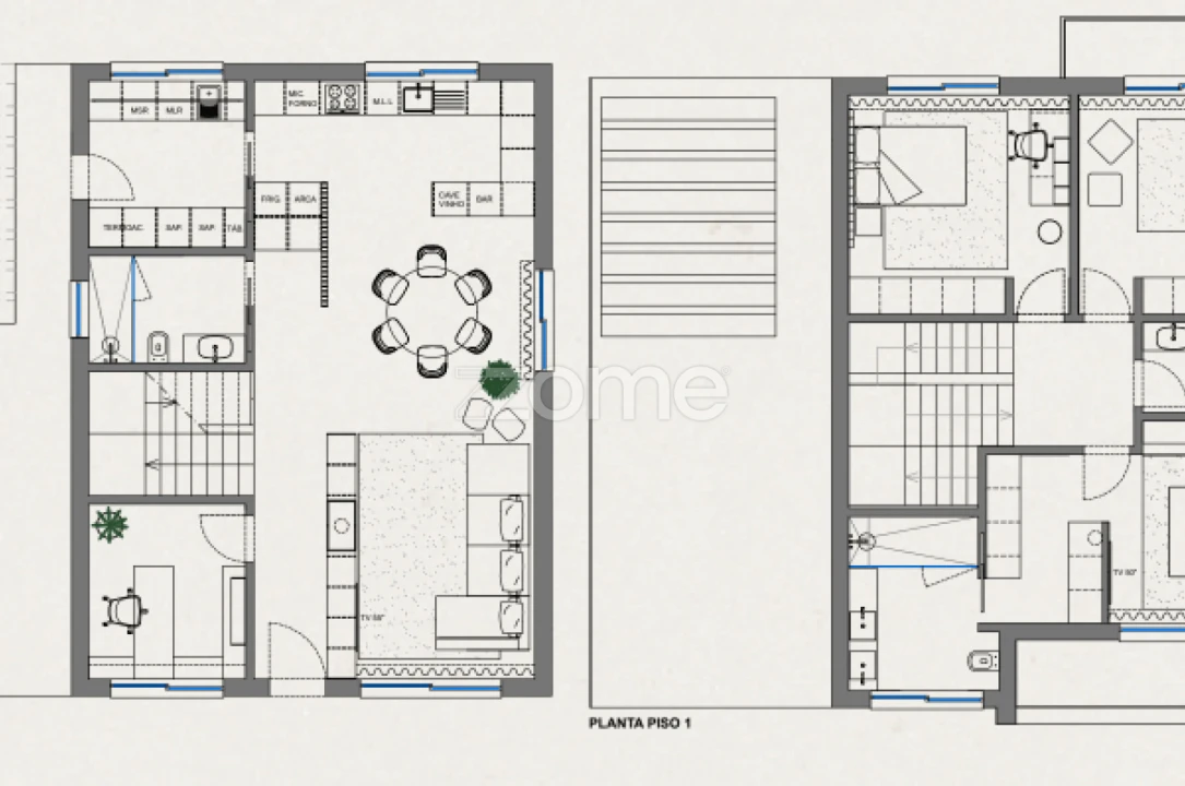 Moradia T4 para Venda em Souto da Carpalhosa e Ortigosa Foto 28