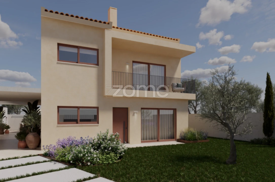 Moradia T4 para Venda em Souto da Carpalhosa e Ortigosa Foto 1