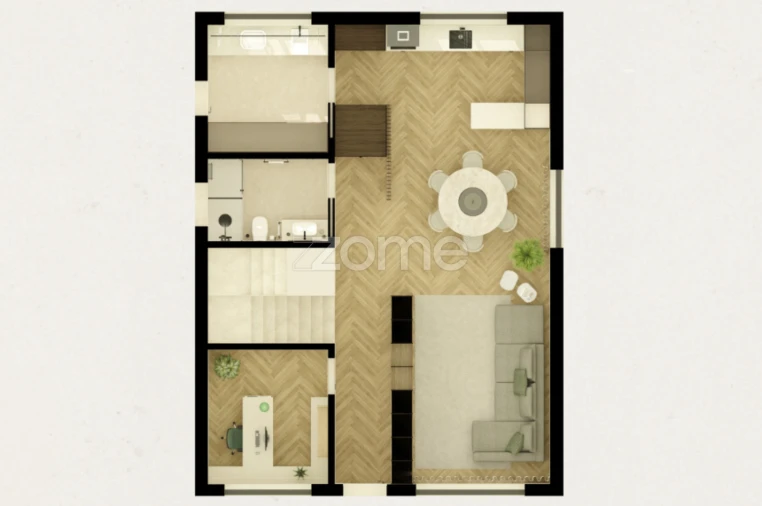 Moradia T4 para Venda em Souto da Carpalhosa e Ortigosa Foto 27