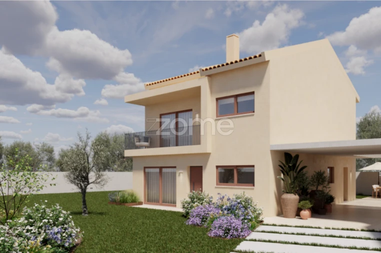 Moradia T4 para Venda em Souto da Carpalhosa e Ortigosa Foto 1