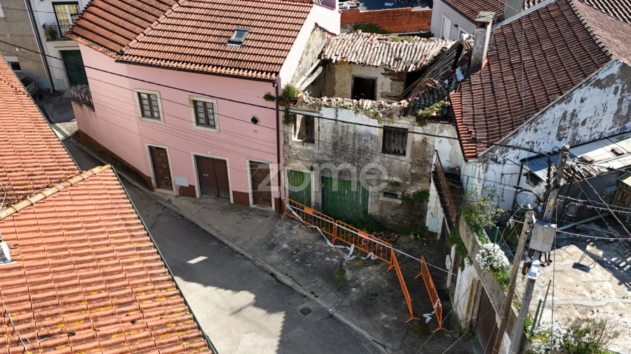 Moradia T2 para Venda em Portunhos e Outil