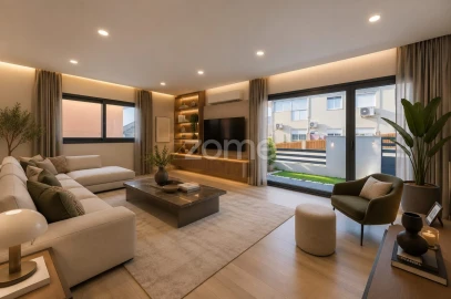 Moradia T3 para Venda em Pontinha e Famões