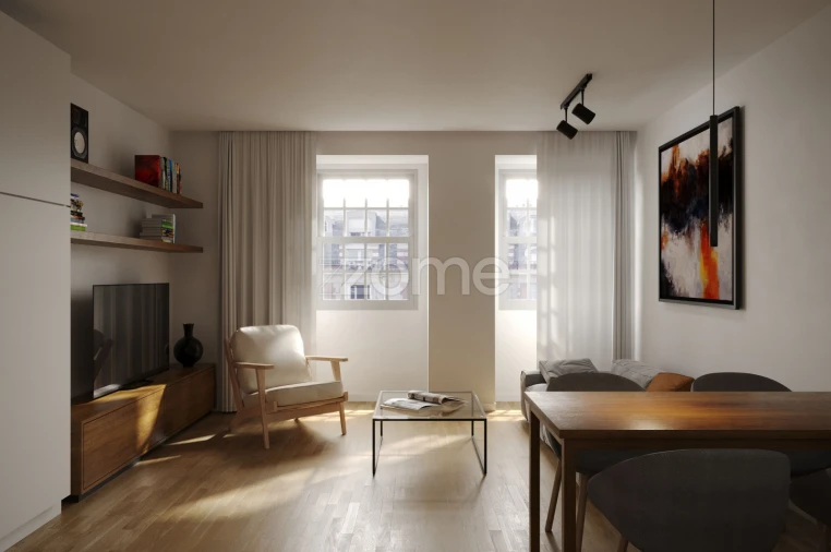 Apartamento T1 para Venda em Braga (São José de São Lázaro e São João do Souto) Foto 7