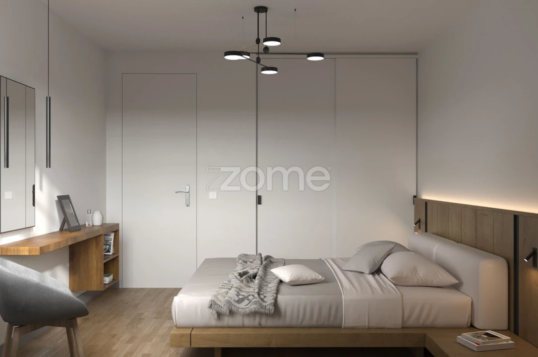 Apartamento T1 para Venda em Braga (São José de São Lázaro e São João do Souto) Foto 3