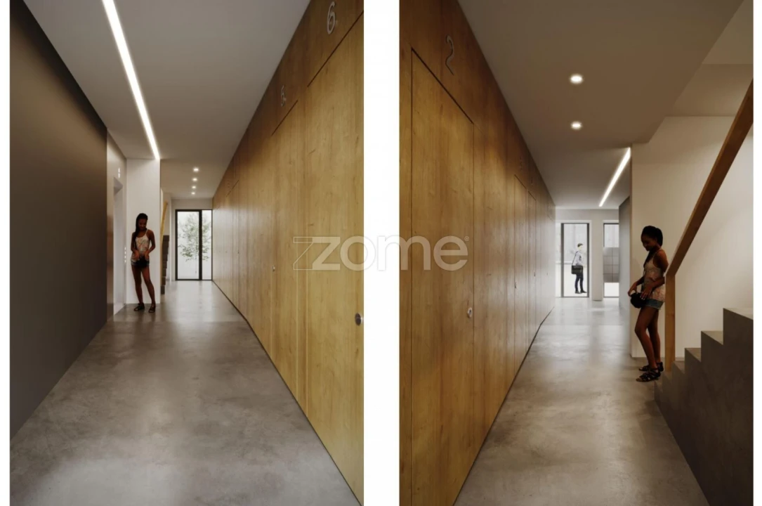 Apartamento T1 para Venda em Braga (São José de São Lázaro e São João do Souto) Foto 13